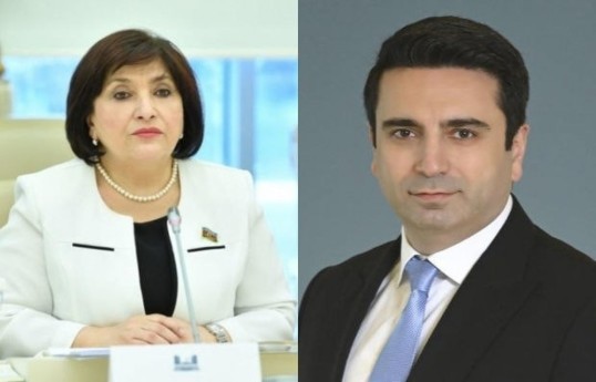 La réunion entre les présidents des parlements de l’Azerbaïdjan et de l’Arménie a commencé