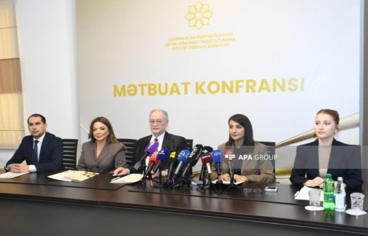 Aygun Aliyeva : le Forum des ONG WUF13 aura lieu