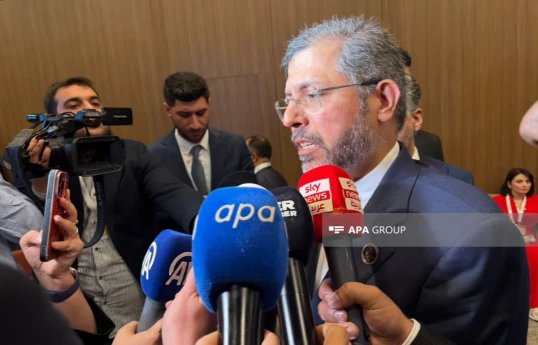 Vice-ministre des Affaires étrangères de l’Iran a déclaré qu’un cessez-le-feu temporaire est inacceptable