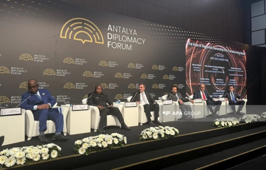 Cevdet Yılmaz : Nous développons les mécanismes de coopération avec la TDT et les pays islamiques