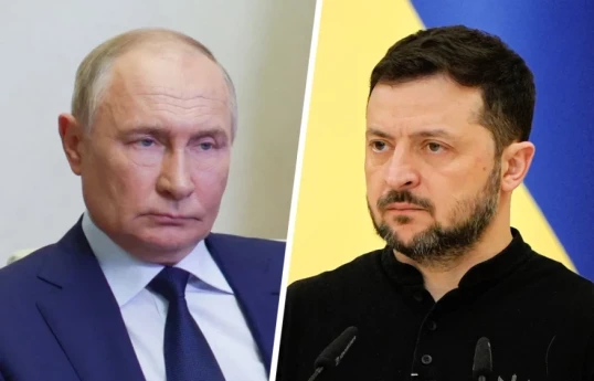 Chef du ministère des Affaires étrangères : Zelensky est prêt à rencontrer Poutine en Turquie