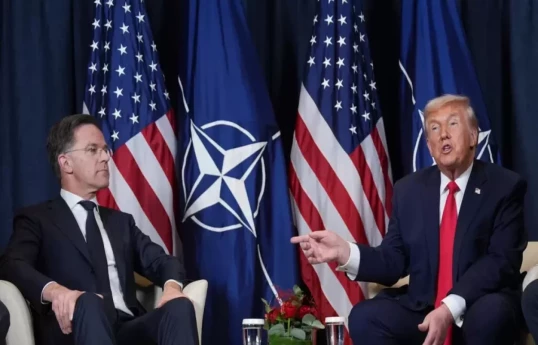 Trump a rejeté l’offre d’aide de l’OTAN dans le contexte de l’ouverture du détroit d’Hormuz