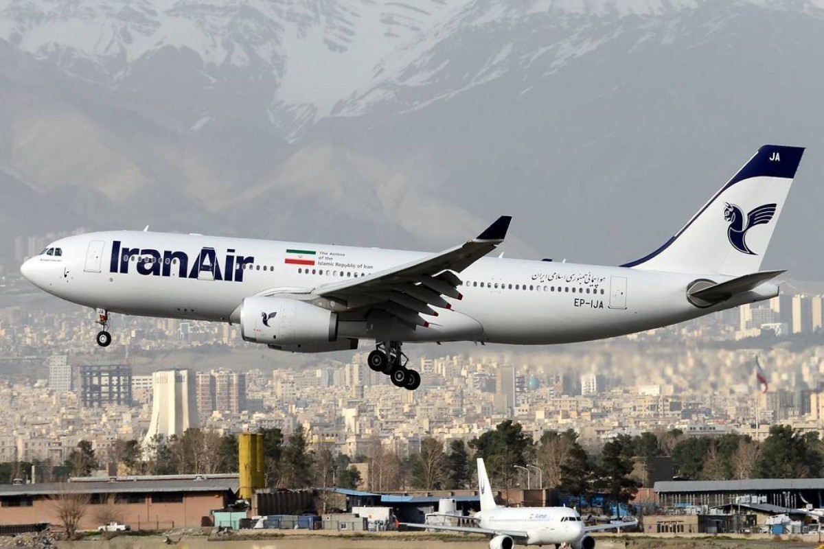 Les aéroports de Téhéran ont repris leurs activités