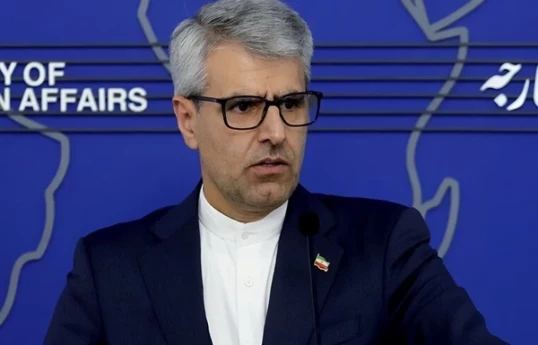 Le porte-parole du MAE de l’Iran a démenti les allégations selon lesquelles de l’uranium enrichi aurait été transféré aux États-Unis