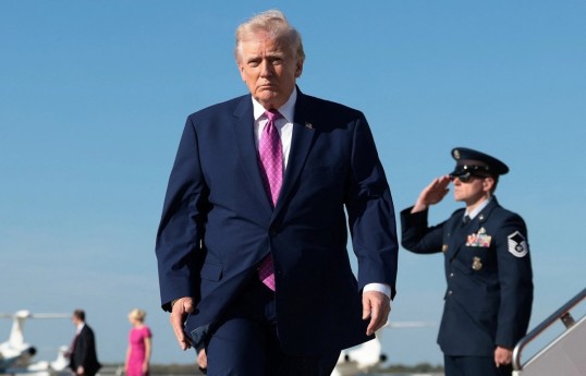 Reuters : Trump examinera l’idée selon laquelle le blocus entrave les négociations avec l’Iran