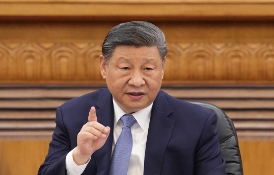Dirigeant chinois : le détroit d’Hormuz doit rester ouvert