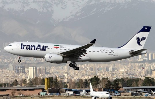 Les aéroports de Téhéran ont repris leurs activités
