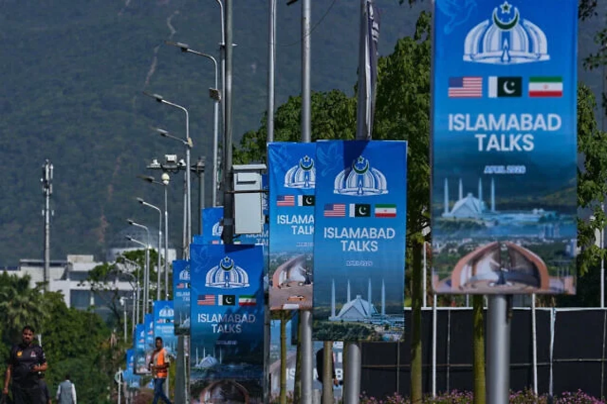AP : Les États-Unis et l’Iran tiendront des négociations demain à Islamabad