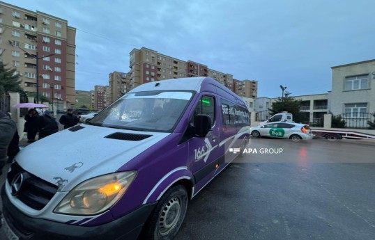 Un nouveau convoi de réinstallation a pris la route vers la ville d’Agdam -PHOTO 