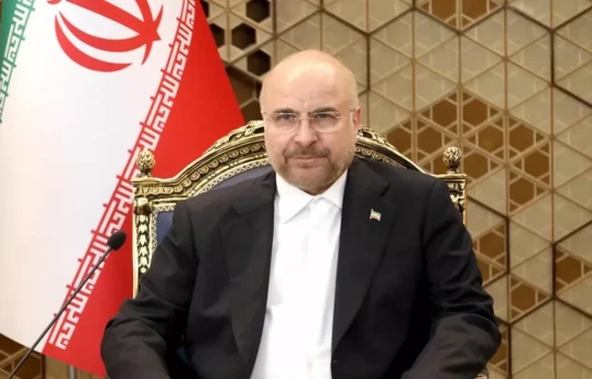 Ghalibaf : les négociations sont inacceptables dans le contexte des menaces des États-Unis