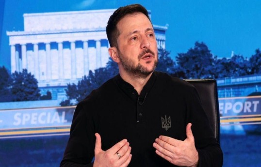 Zelensky : la guerre avec l’Iran renforce la Russie et épuise les États-Unis