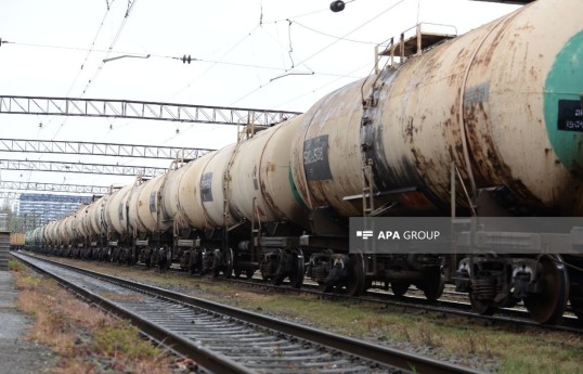 Du diesel a été expédié d’Azerbaïdjan vers l’Arménie -ACTUALISÉ -PHOTO 