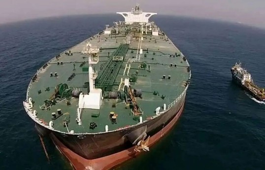 Un pétrolier iranien a franchi le blocus américain et est passé par le détroit d’Hormuz