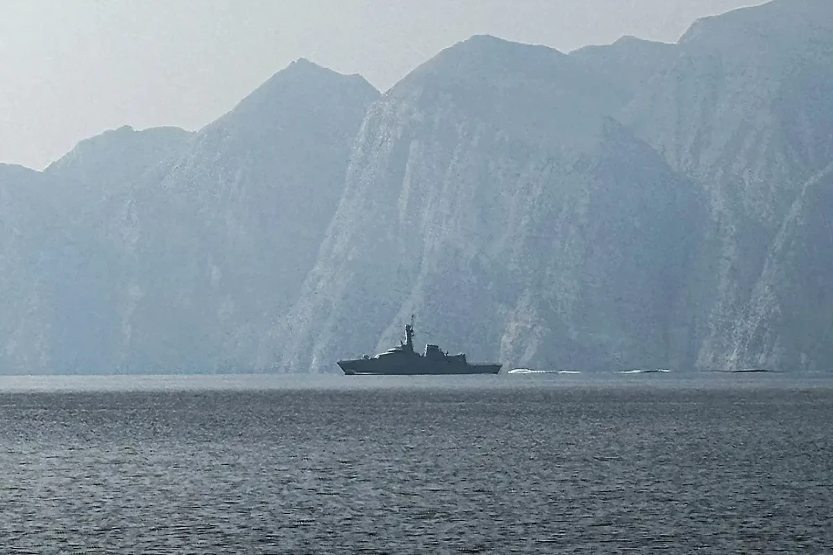 Iran annonce avoir saisi deux navires dans le détroit d’Ormuz, dont l’un appartient à Israël