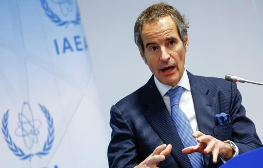 Grossi : Un accord entre les États-Unis et l’Iran sans la participation de l’AIEA serait une illusion