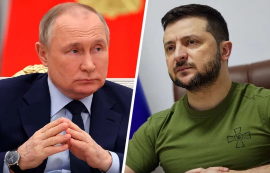Kiev officiel : Zelensky est prêt à rencontrer Poutine dans n’importe quelle capitale, sauf Moscou et Minsk