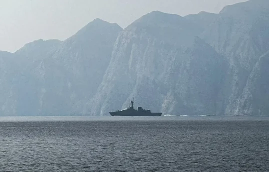 Iran annonce avoir saisi deux navires dans le détroit d’Ormuz, dont l’un appartient à Israël