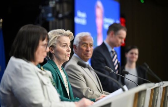 Ambassadeurs de l’UE sont parvenus à un accord concernant un prêt de 90 milliards d’euros à l’Ukraine ainsi que de nouvelles sanctions contre la Russie