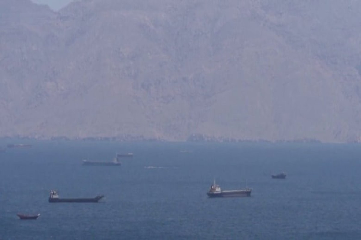 Vice-président iranien : Téhéran a pour la première fois tiré profit des redevances des navires passant par le détroit d’Hormuz