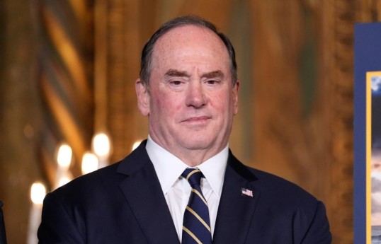 Le secrétaire à la Marine des États-Unis a démissionné