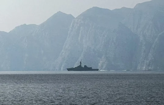 Iran renforce son contrôle dans le détroit d’Hormuz
