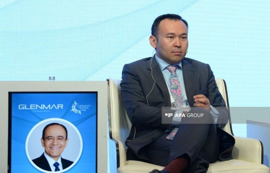 Assilbek Cakiyev : le Corridor central est très important pour le transport des produits pétroliers du Kazakhstan