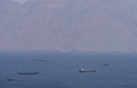 Vice-président iranien : Téhéran a pour la première fois tiré profit des redevances des navires passant par le détroit d’Hormuz