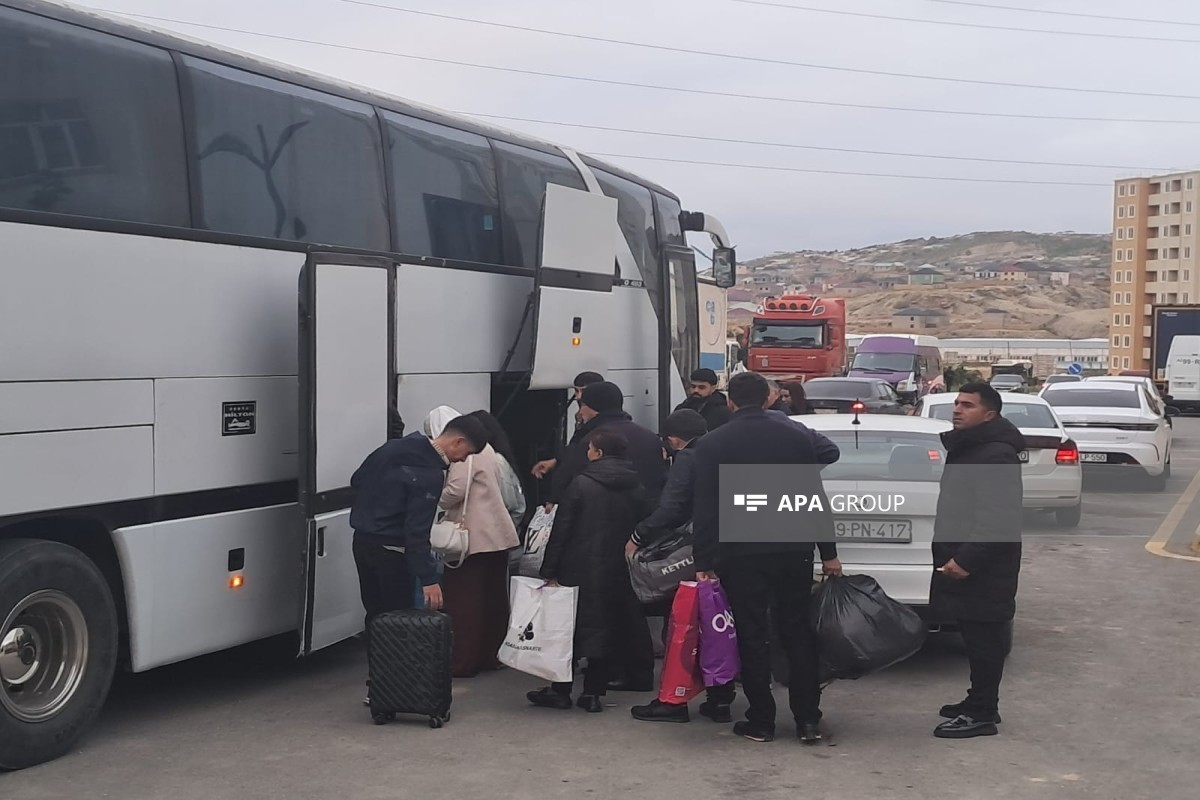 Le prochain convoi de relocalisation a pris la route vers la ville d’Agdam  -PHOTO -VIDÉO 