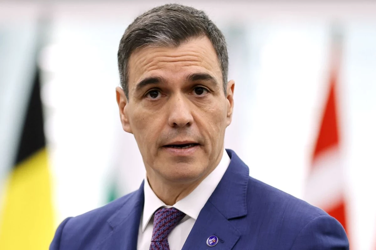 Pedro Sánchez n’est pas inquiet de la nouvelle selon laquelle l’Espagne pourrait être exclue de l’OTAN