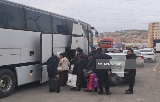 Le prochain convoi de relocalisation a pris la route vers la ville d’Agdam  -PHOTO -VIDÉO 