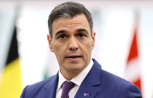 Pedro Sánchez n’est pas inquiet de la nouvelle selon laquelle l’Espagne pourrait être exclue de l’OTAN