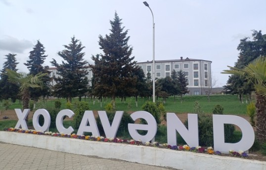 Le prochain convoi de réinstallation est arrivé à la ville de Khojavend et au village de khanoba, et les clés ont été remises -ACTUALISÉ 