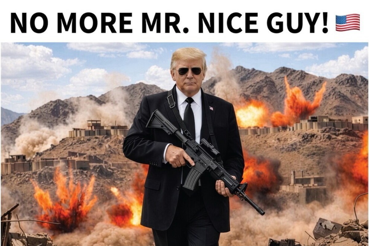 Trump a de nouveau menacé l
