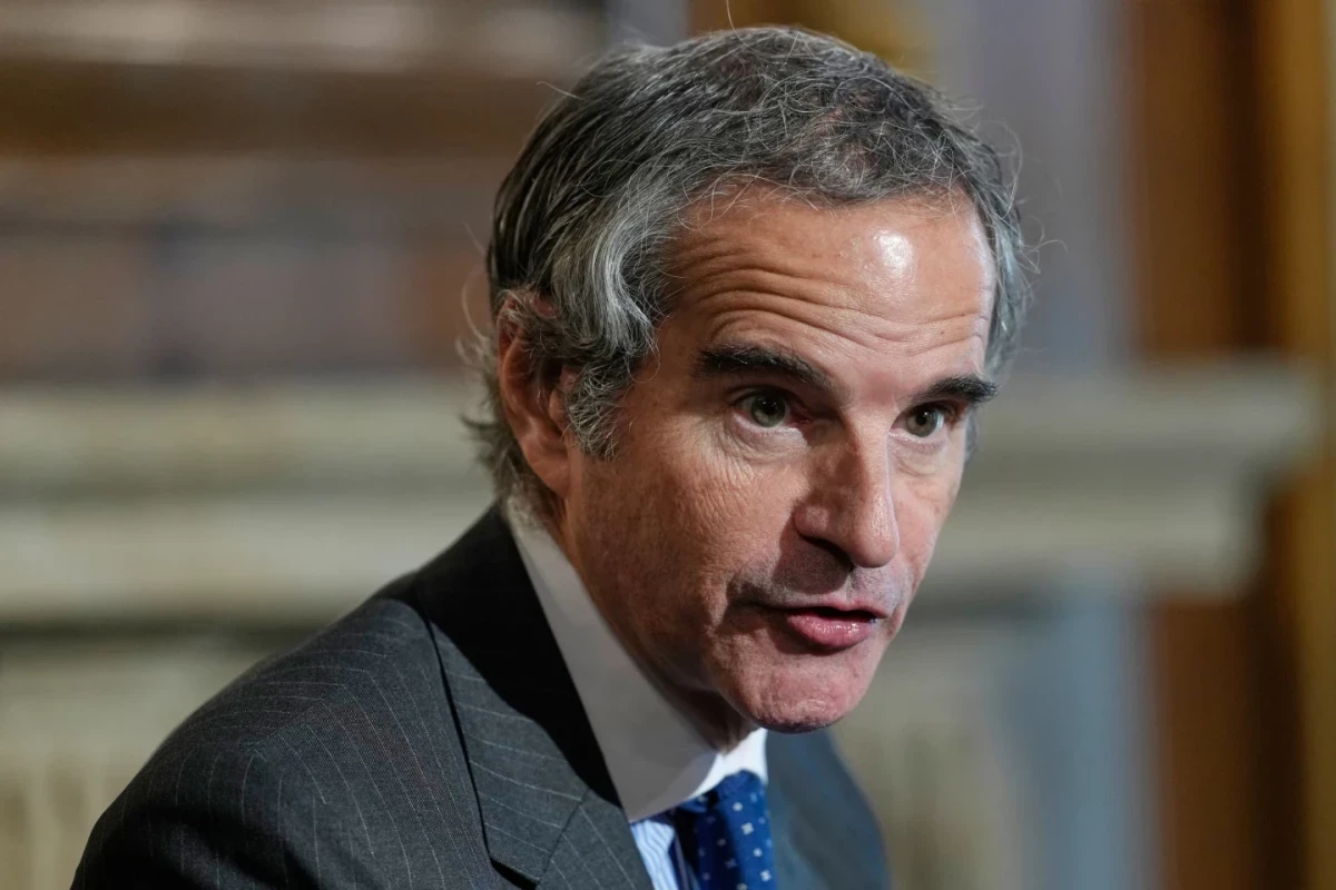 Grossi : La majeure partie de l’uranium enrichi de l’Iran se trouve très probablement à Ispahan