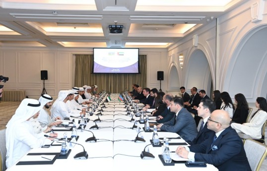 Le développement de la coopération entre l’Azerbaïdjan et les Émirats arabes unis dans différents domaines a été discuté