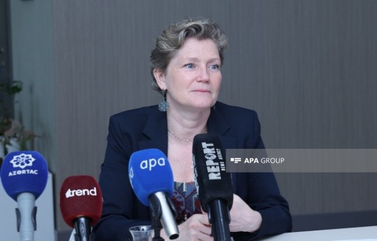 L’ambassadrice a apporté des éclaircissements sur le document biaisé du Parlement néerlandais à l’égard de l’Azerbaïdjan