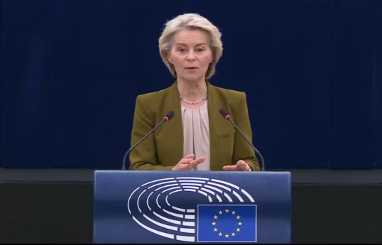 Leader de l’UE : les sanctions « étouffent » l’économie de guerre de la Russie