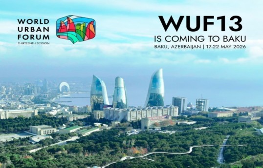 La société d’exploitation a diffusé des informations sur les transports publics pour les participants de WUF13