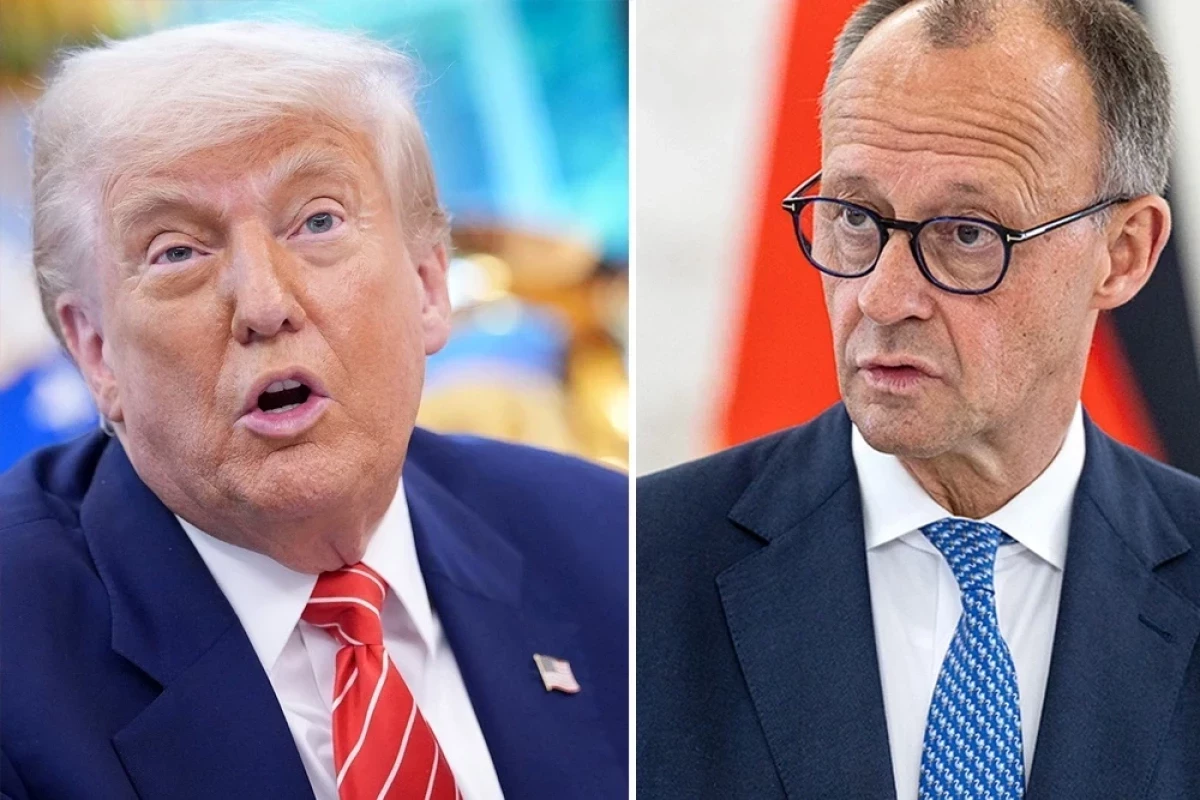 Donald Trump a critiqué le chancelier allemand : Arrêtez de vous immiscer dans la question iranienne