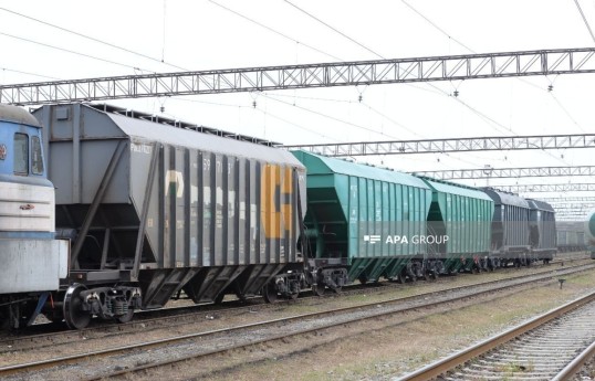 Du grain et des engrais seront expédiés en Arménie en transitant par l’Azerbaïdjan