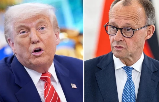 Donald Trump a critiqué le chancelier allemand : Arrêtez de vous immiscer dans la question iranienne