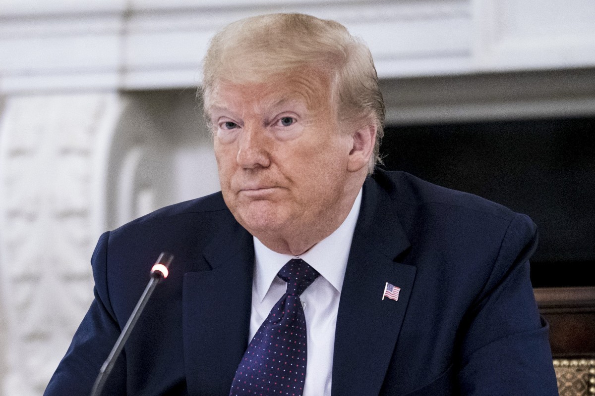 Trump a annulé l