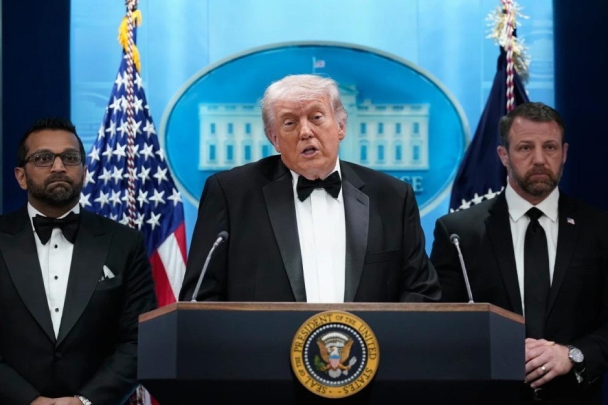 Trump : Les négociations avec l