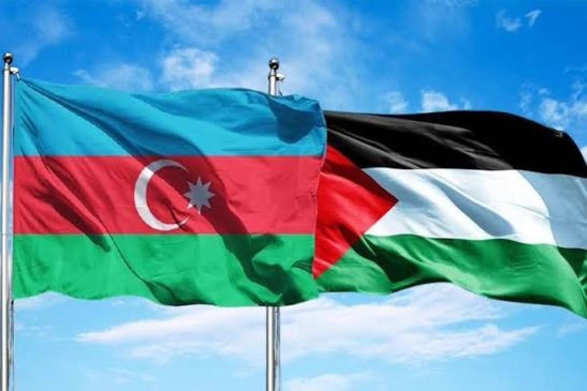 Le protocole relatif à l’octroi d’une aide financière à l’ambassade de Palestine en Azerbaïdjan a été approuvé