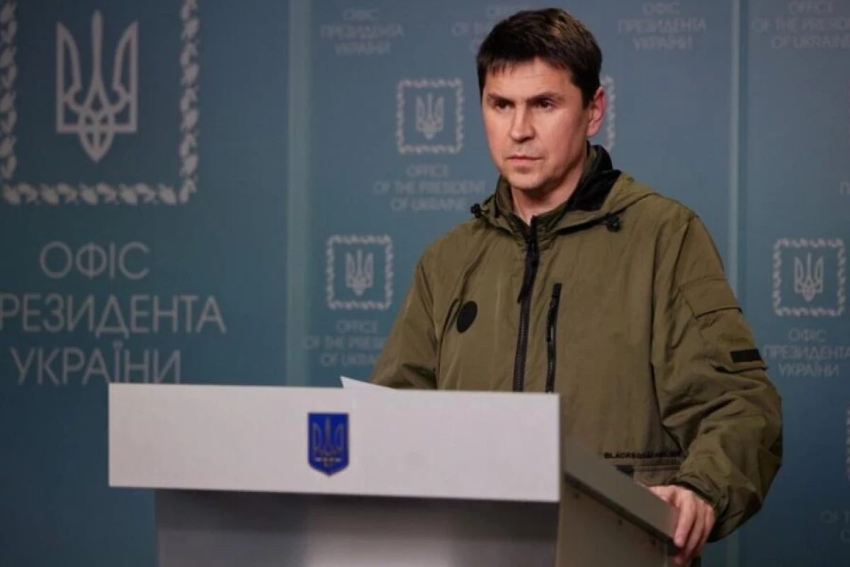 Podoliak : Zelensky propose à Poutine un cessez-le-feu aérien et le gel de la ligne de front