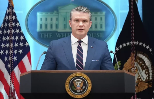 Hegseth : L’armée américaine est pleinement prête à frapper l’Iran