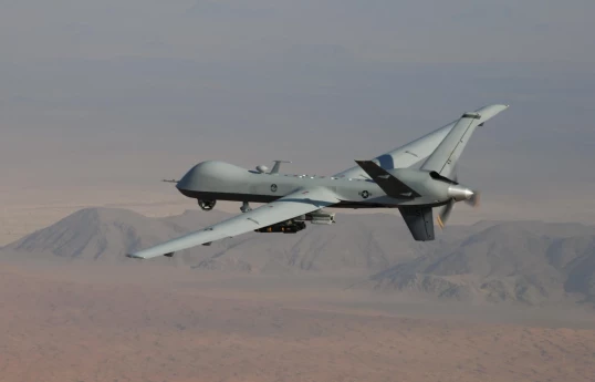 SEPAH affirme qu’un drone MQ-9 a été abattu au-dessus du détroit d’Hormuz