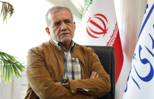 Pezeşkian : L'Iran ne souhaite pas une extension des tensions et de l'instabilité dans la région