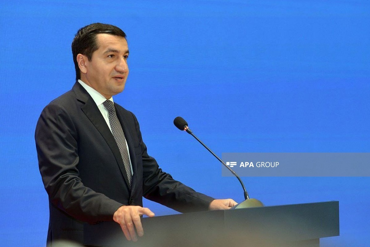 Assistant du président : Israël a pris au sérieux les messages de l’Azerbaïdjan, ce qui a empêché une nouvelle progression de la question du “génocide arménien”