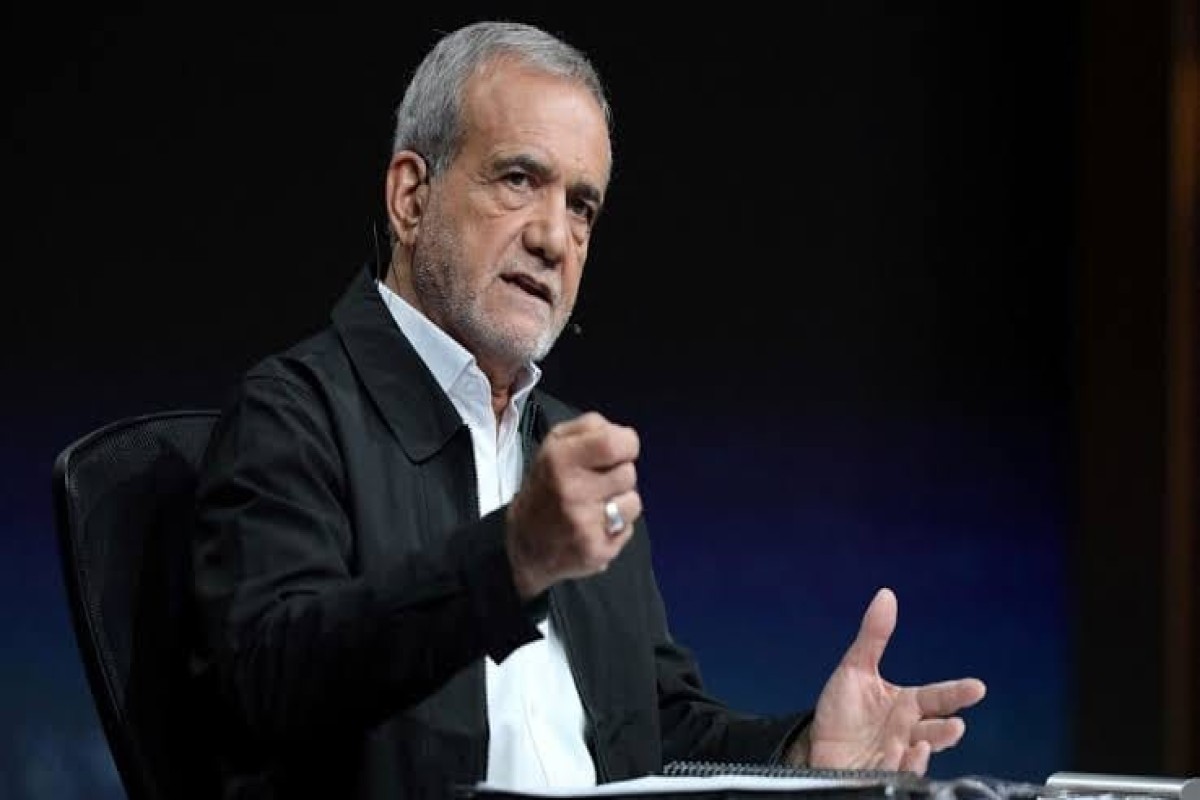 Massoud Pezeshkian a déclaré qu’il ne démissionnerait pas